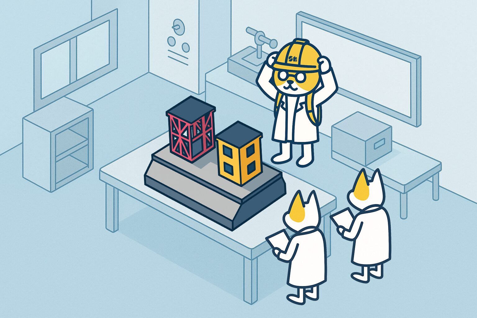 戸建ての地震対策は耐震が基本！耐震・制震・免震の違い