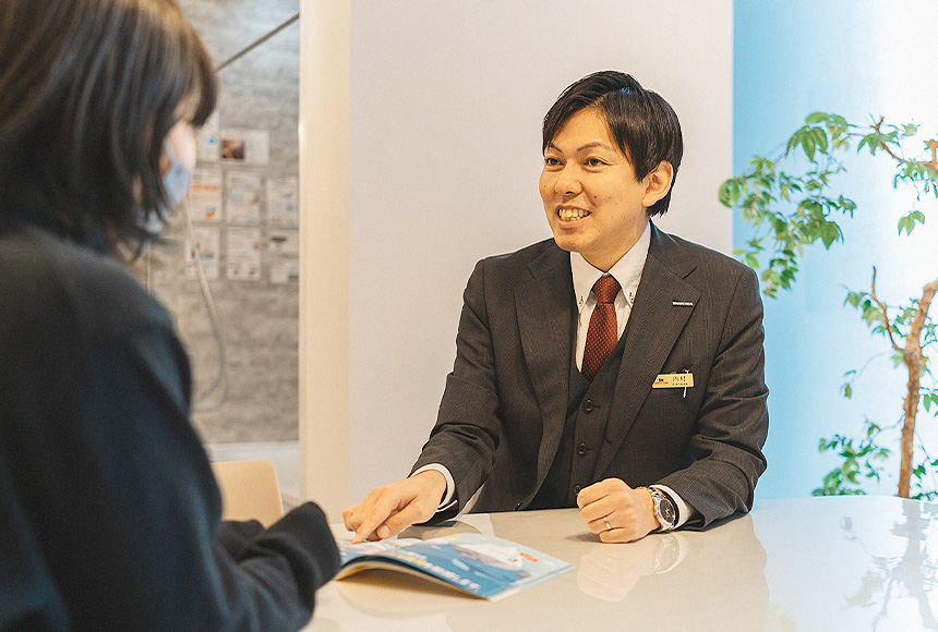 資金計画・ローンのご相談