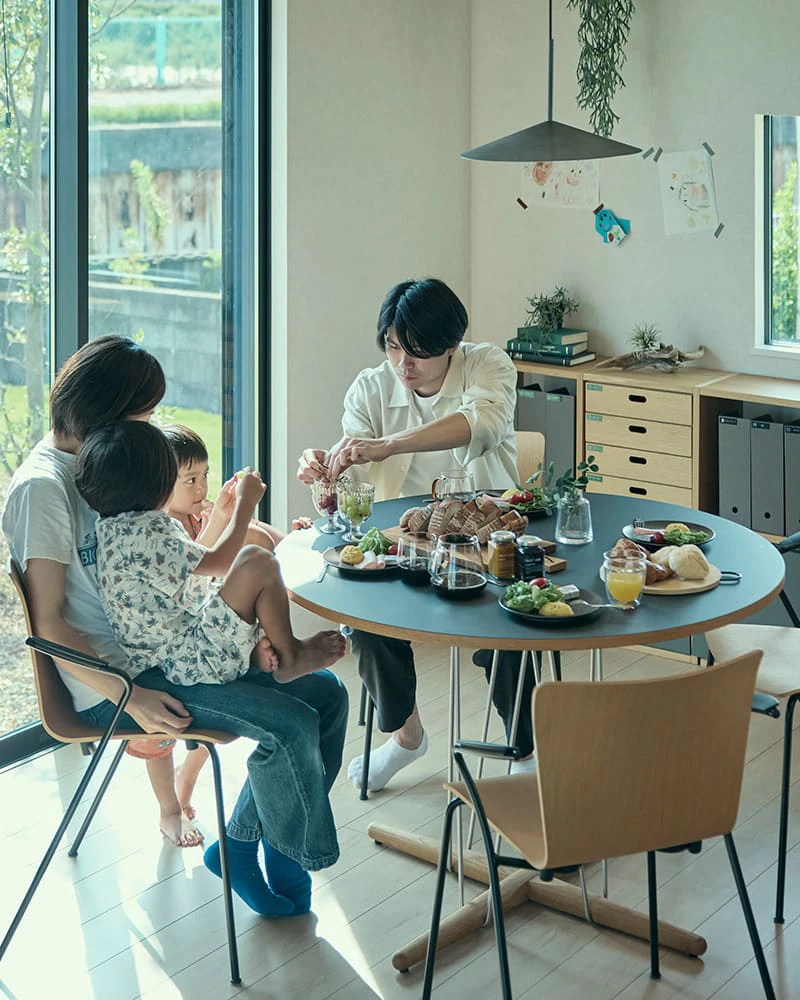 泉北ホーム 注文住宅の施工例3