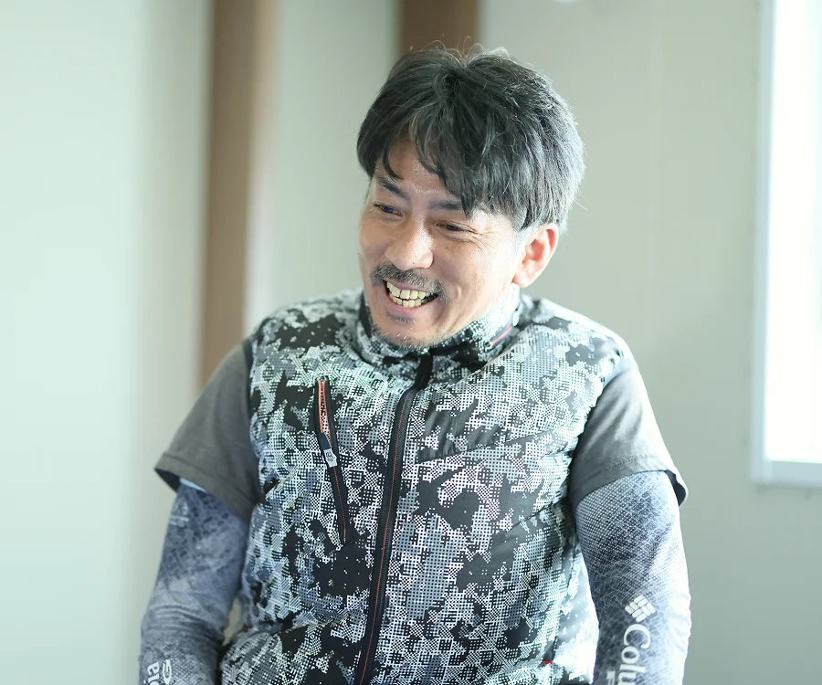 大工歴29年大阪府M大工の写真