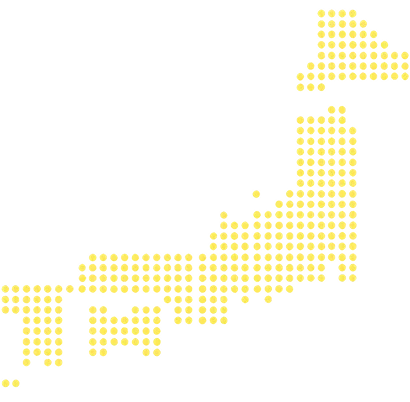 日本地図の背景画像