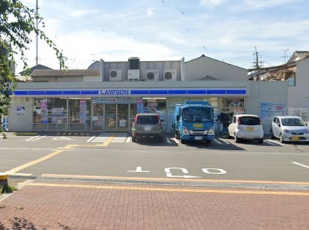 ローソン高石綾園四丁目店