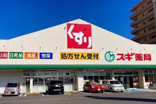 スギドラッグ高石駅前店