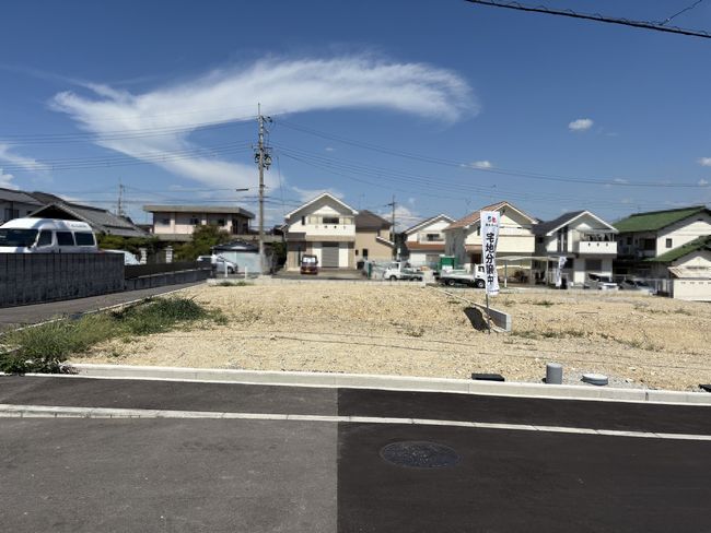 SH堺市南区庭代台1丁（全7区画）