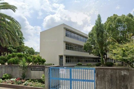 庭代台中学校
