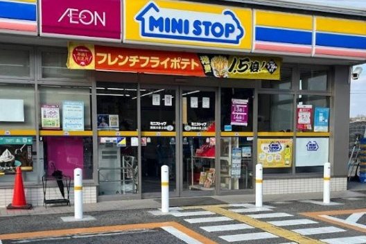 ミニストップ堺美木多上店