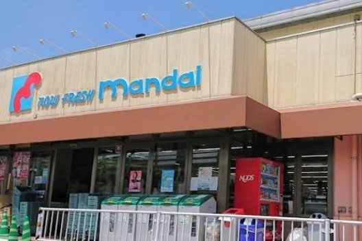 万代御池台店