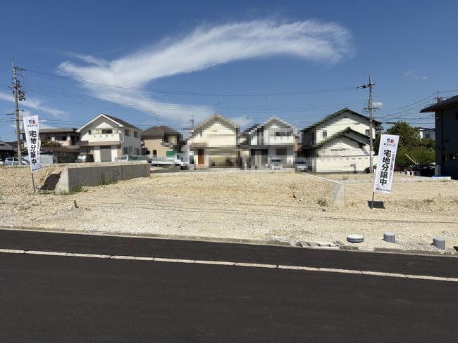 SH堺市南区庭代台1丁（全7区画）
