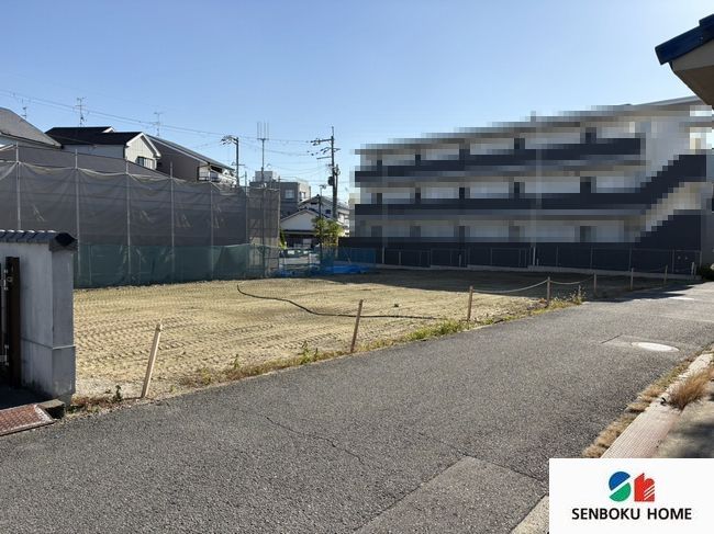 SH東大阪市御厨4丁目（全5区画）