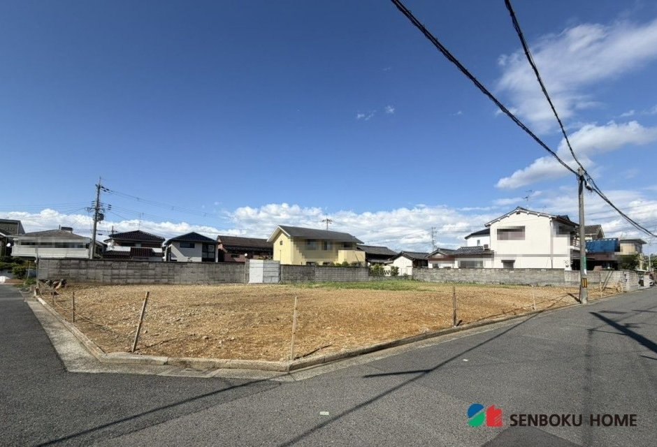 SH東区日置荘西町2丁目(全4区画)