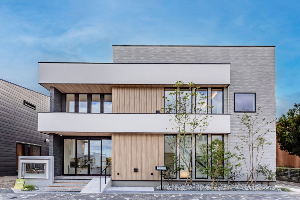 新泉佐野展示場