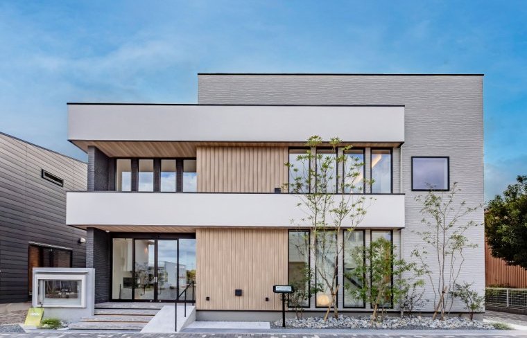 新泉佐野展示場