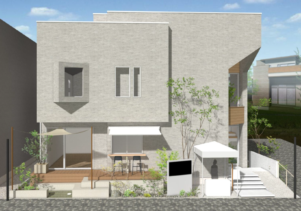 みのお第２展示場