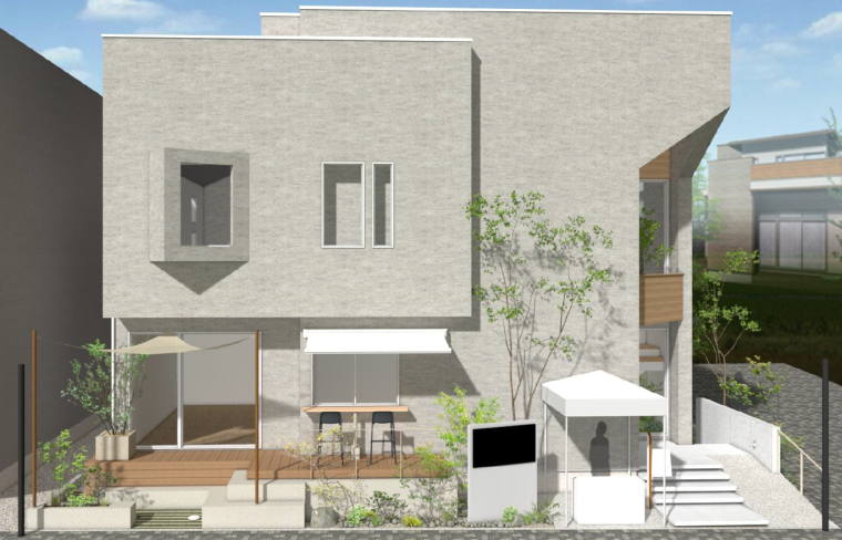 みのお第２展示場