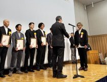 泉北ホームの大工が3年連続「優秀フレーマー賞」を受賞！