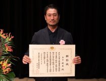 泉北ホームの大工が「建設ジュニアマスター」を受賞！