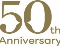 創業50周年のお知らせ