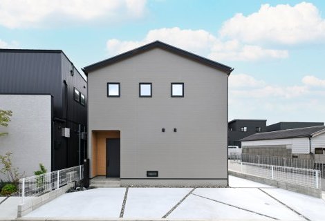住み心地のいい自分たちらしい家