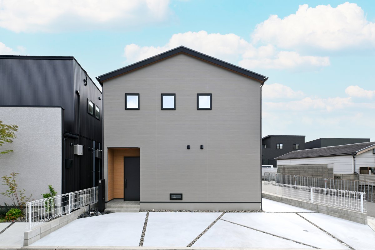 ほぼ標準仕様で、暮らしやすさを大切にした住まい