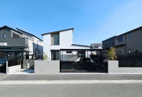 ゆとりのある広さと高い性能、好みのデザインも叶えた住まい