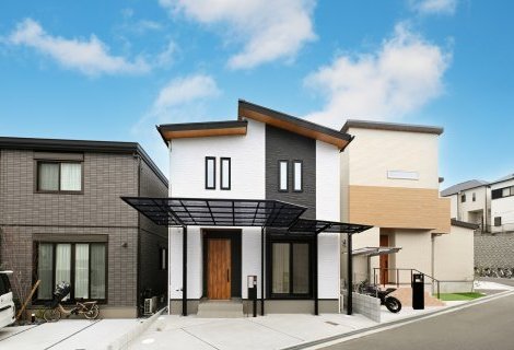 高い性能に、便利な家事・生活動線を叶えて理想の暮らしを