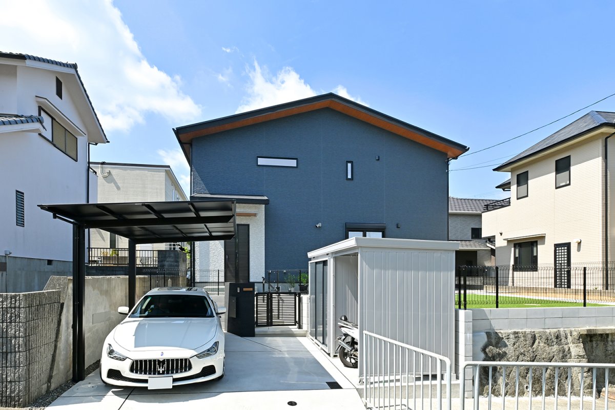 「災害時でも安心できる住まい」を目指して家づくりをスタート
